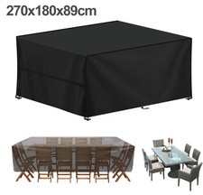 Gartentisch Abdeckung