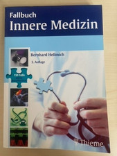 Fallbuch - Innere Medizin - Bernhard Hellmich - 150 Fälle aktiv bearbeiten