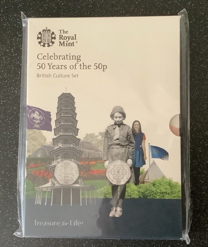 Royal mint 2019 - 2019, celebrations