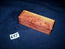 Wacholder    Messergriff