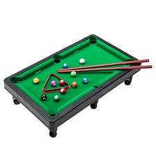  1 Set kleiner Billardtische