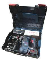 Bosch Akku-Bohrhammer GBH 18V-26 F mit SDS plus, ProCORE18V  2x 7,0 Ah Akku
