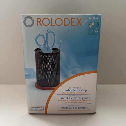 Rolodex pen pencil - rolodex, pen/pencil/craft