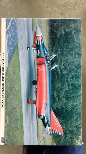 Hasegawa phantom jg71 - hasegawa, ii