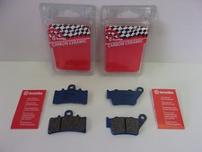 Brembo bremsbeläge - brembo,