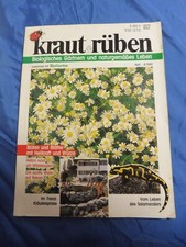 Heft 🌸 KRAUT & RÜBEN 🌸