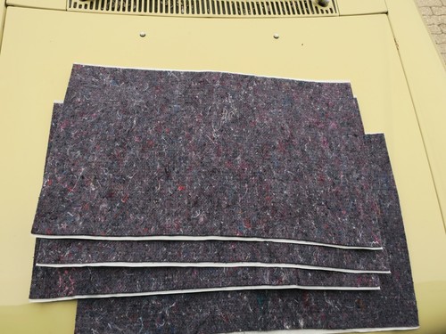 Audio system silence fleece - system,