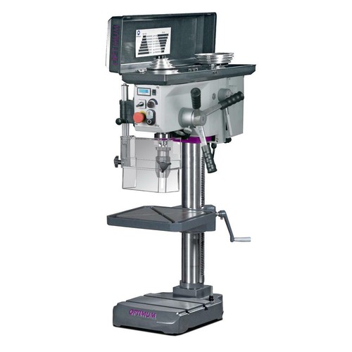 Optimum tischbohrmaschine - optimum,