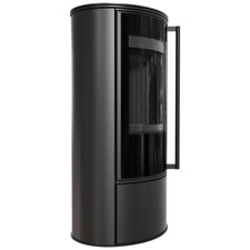 Kratki PRO Kaminofen aus Stahl