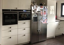 gebrauchte einbau küche mit