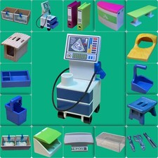 Playmobil city life - playmobil, tierklinik