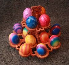 Eierhalter Eierständer