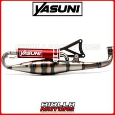 Tub906r auspuff yasuni c16 - auspuff, rot