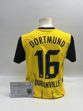 Matchworn Dortmund Jersey Worn
