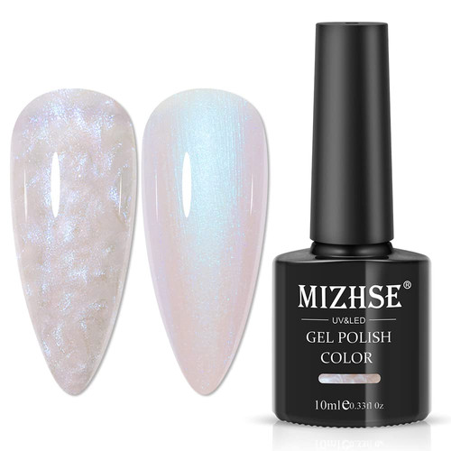 Mizhse gel nagellack - gel, pearl