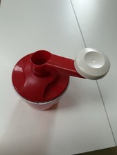 Tupperware Speedy Chef Easy Mix Handrührgerät Rot