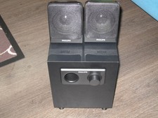 Philips 2.1 Lautsprechersystem SPA1302/10 - TOP Zustand -