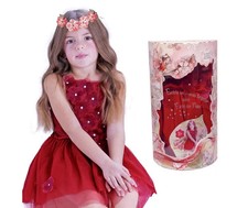 Feenkleider, Ballkleid aus