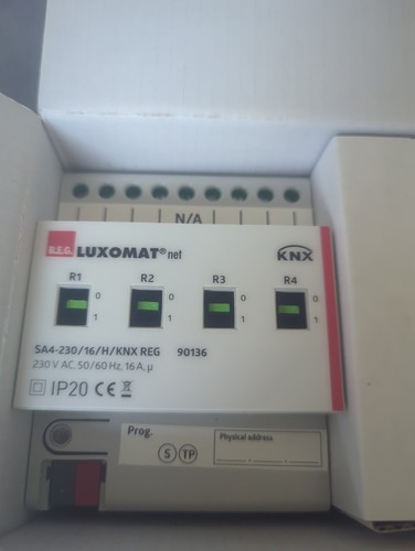 Beg knx schaltaktor - beg,