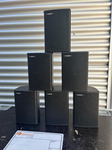 Audio 6er set - audio,