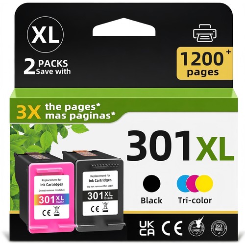 301xl druckerpatronen für - druckerpatronen, hp