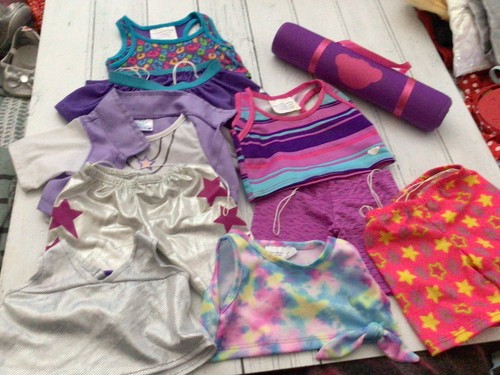 Build bear yoga gym outfits - bear.,