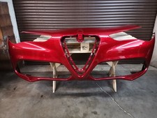 Alfa Romeo Stelvio Stoßstange vorne 50549458