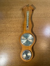 Vintage Wetterstation