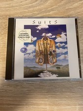 FISH - CD - Suits - EX Sänger