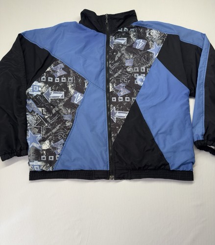 Vintage sunlife windbreaker - vintage,