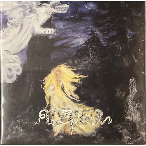 Ulver kveldssanger vinyl - -, lp