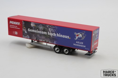 Herpa kühlkofferauflieger - herpa,