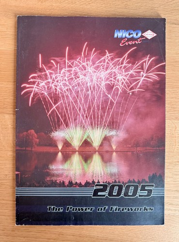 Alter nico feuerwerk - alter, katalog