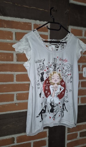 Tredy shirt bluse - shirt,