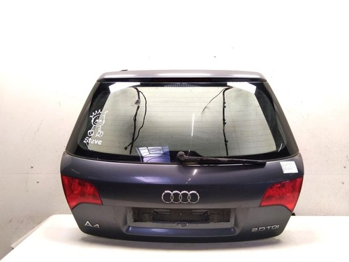 Audi avant heckklappe - audi, 8e