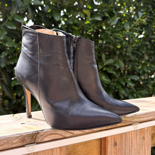 Evita damen stiefeletten - damen, leder