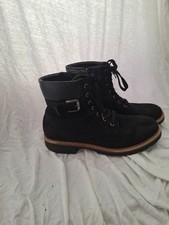 Winterstiefel Schnürstiefel