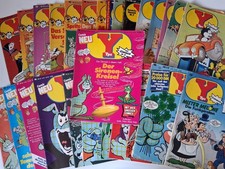 Comics YPS Hefte 27 STÜCK ab