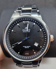 Casio Oceanus OC-105 schwarz