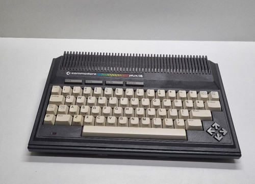 Commodore plus top - commodore, zustand