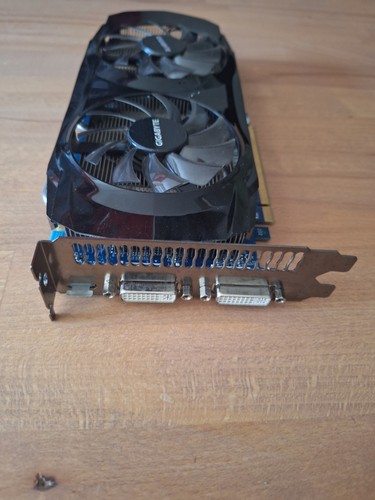 Gigabyte nvidia geforce gtx - nvidia,