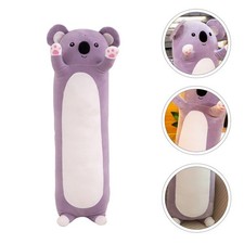 Cartoon-langer Wurfkissen