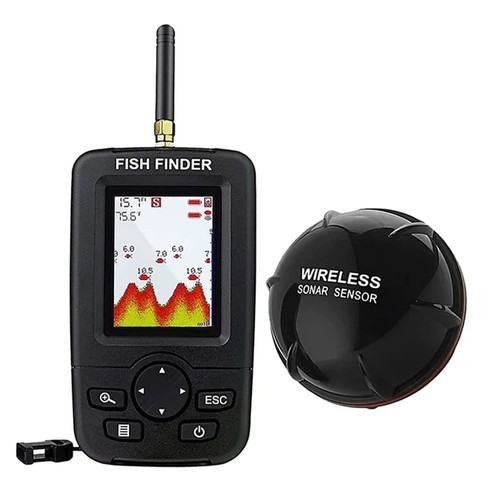 Profi echolot fischfinder - profi,