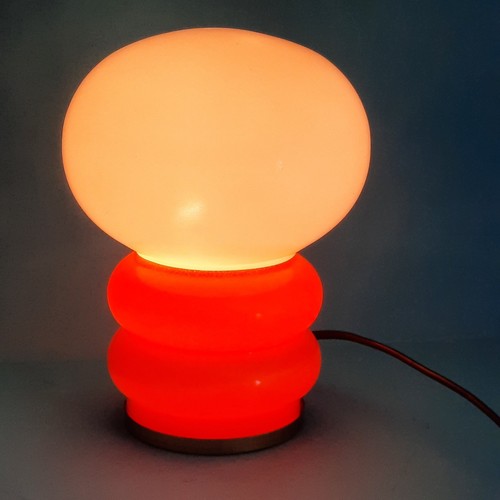 S35 space age tischlampe - -,