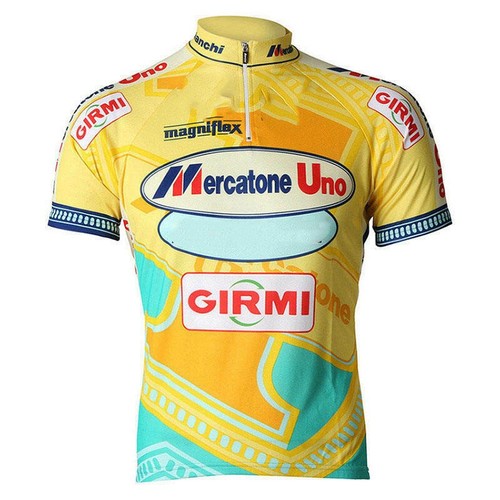 Maillot ciclismo marco pantani - marco,