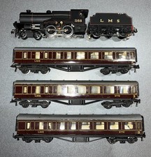 TRIX twin TTR / 4-4-0 LMS + e