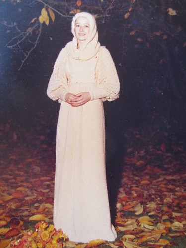 Vintage anfang der - anfang, 1970er