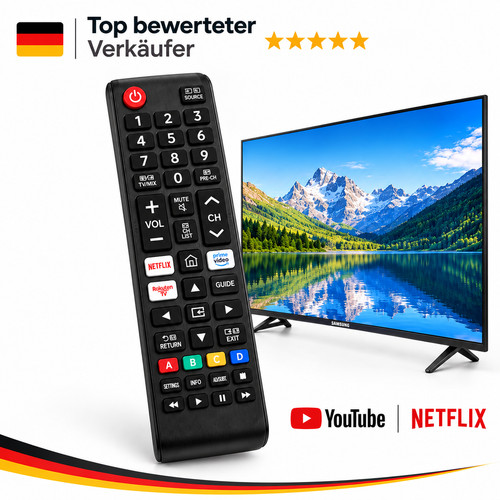 Samsung fernbedienung passt - fernbedienung,