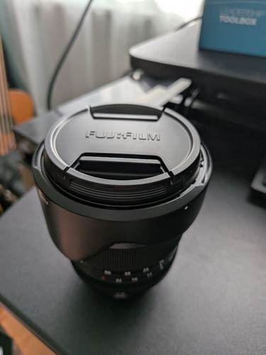 Fuji fujifilm fujinon - fuji, xf