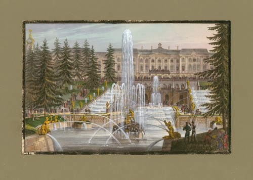 Russland petersburg - russland,